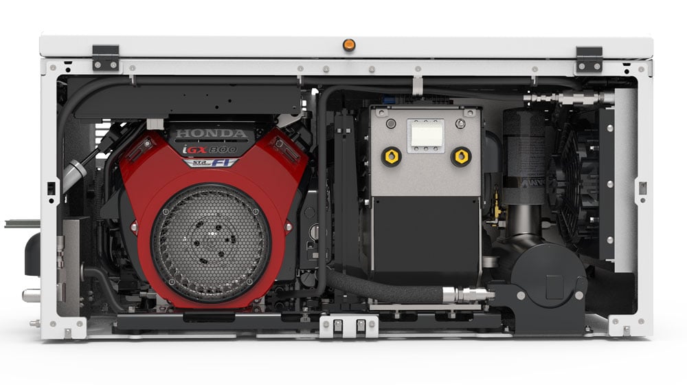 Multifunction System Honda Internal Components