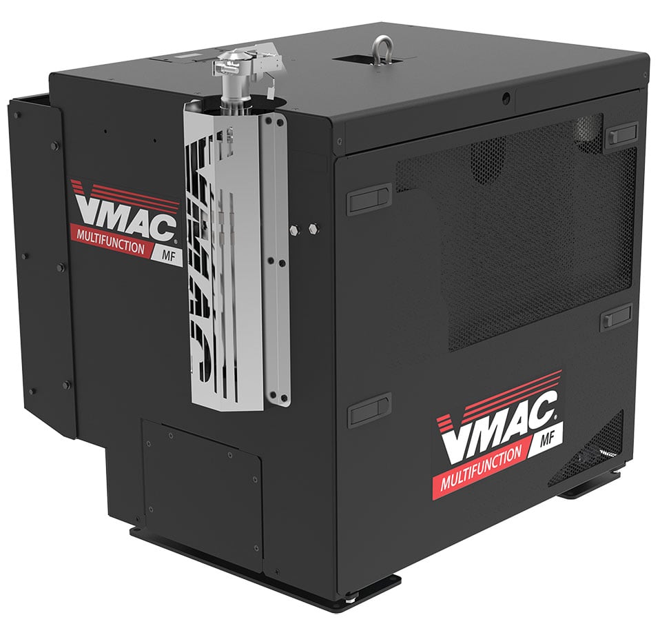 VMAC 6-in-1 Multifunction Power System - Oilman Series