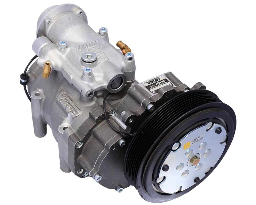 VMAC VR130 air compressors for OEM applications
