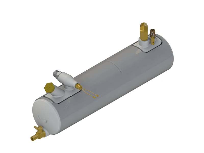 60 CFM Air/Oil Separator Tank