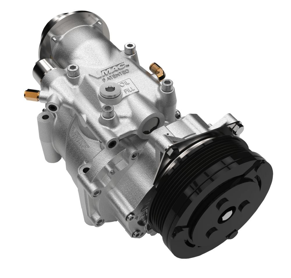 VMAC VR70 air compressors for OEM applications