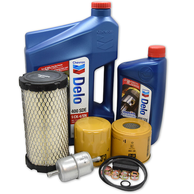 500 Hour Engine Service Kit