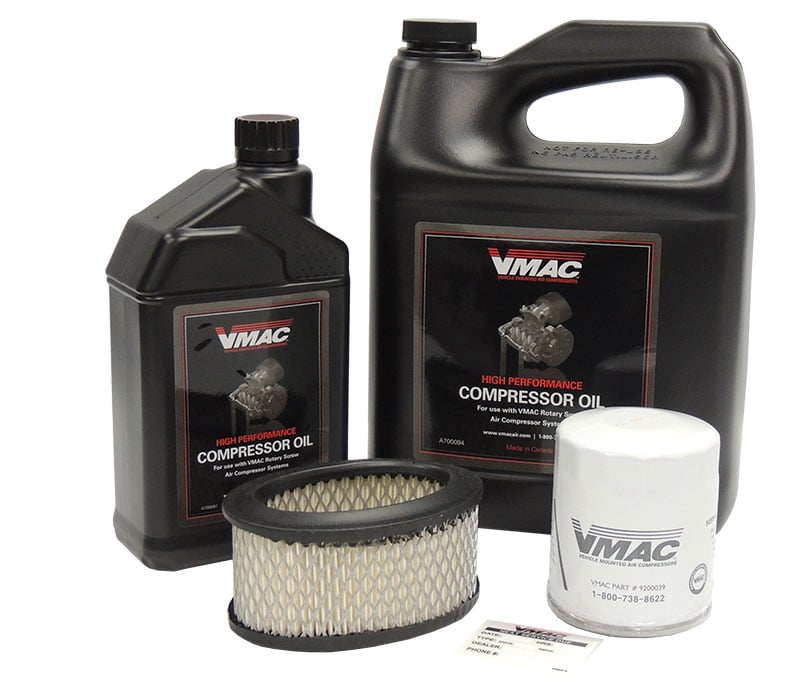 UNDERHOOD70 200 Hours or 6 Months Service Kit