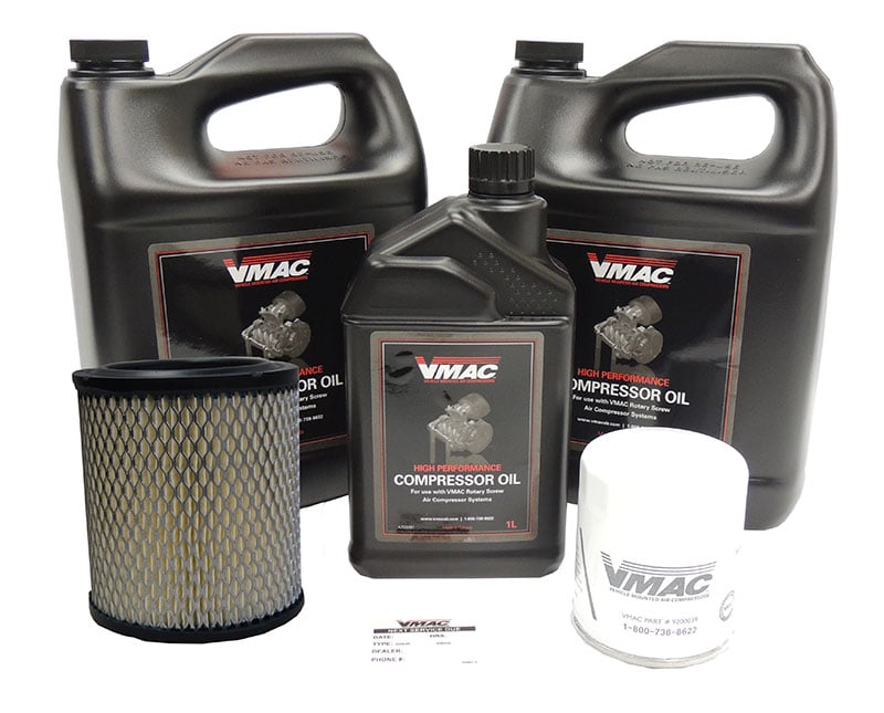 UNDERHOOD150 200 Hours or 6 Months Service Kit