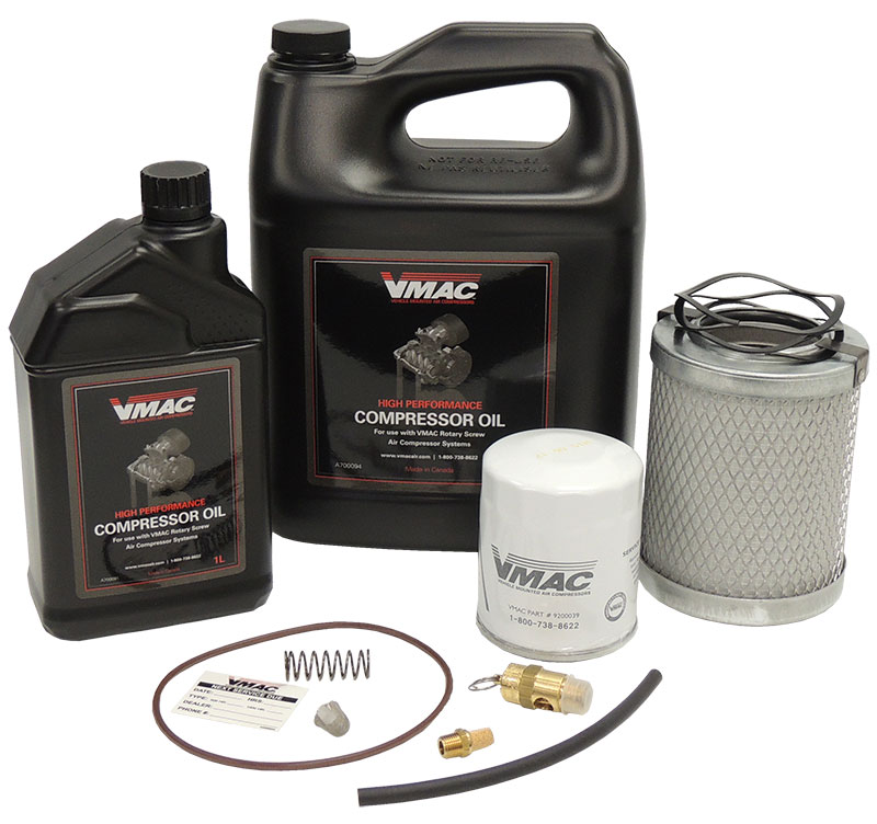 500/1000 Hour Service Kit For OEM Systems