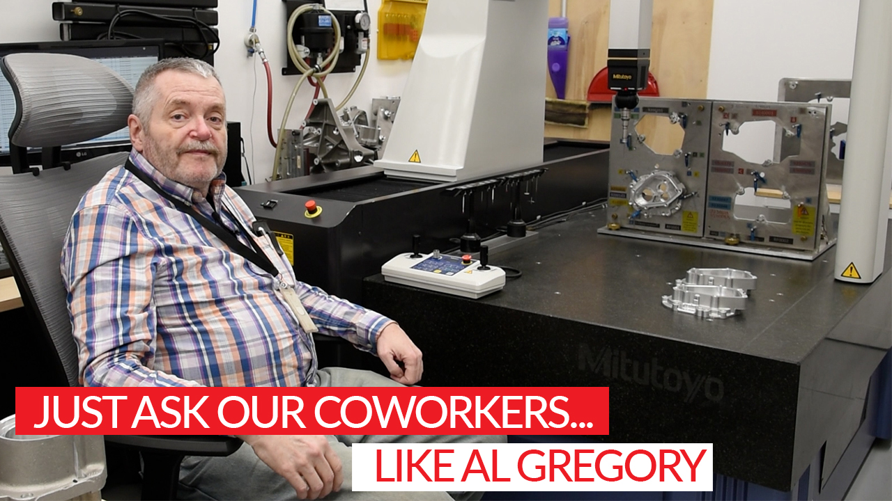 Coworker Spotlight: Al Gregory