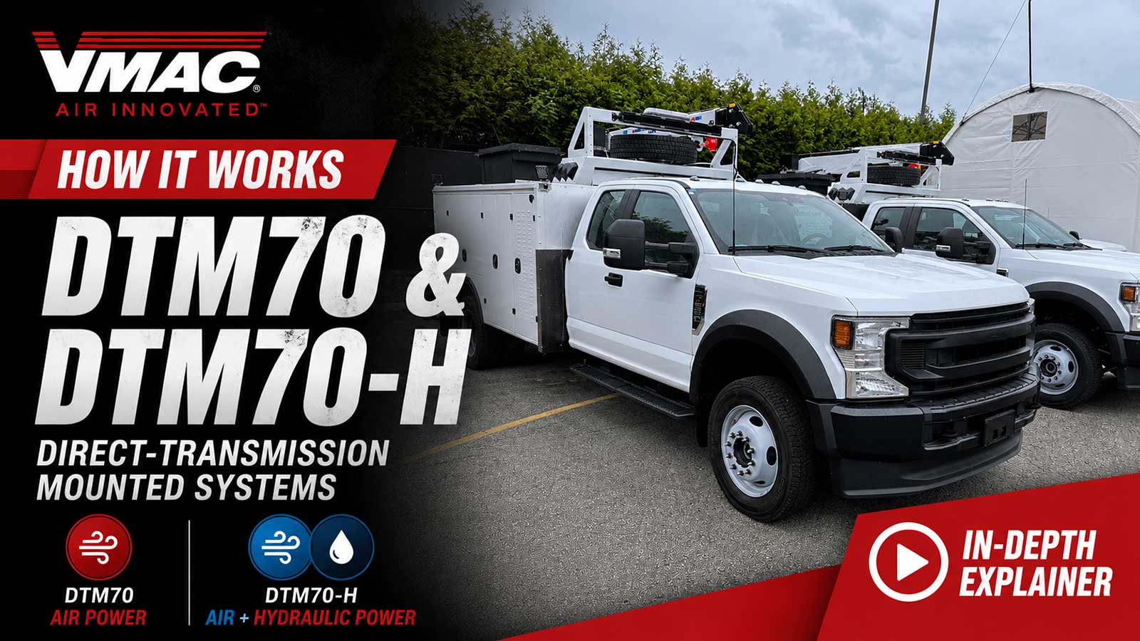 &nbsp;DTM70 & DTM70-H: How Direct-Transmission Mounted Systems Work&nbsp;