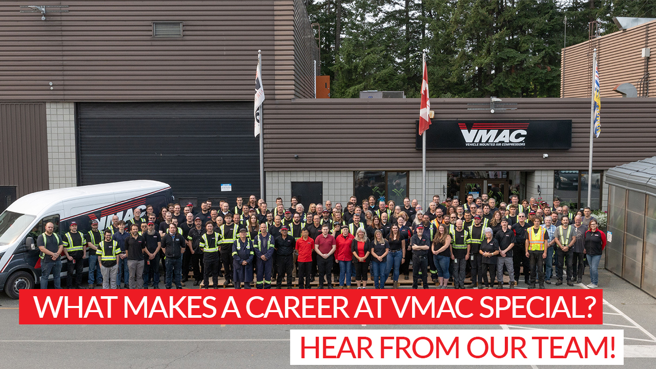 What Makes A Career At VMAC Special? Hear From Our Team!